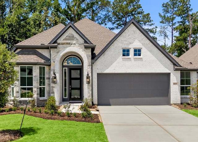 Property at 8215 Mount Washburn Ln, Porter, TX 77365, 4 beds, 3 baths