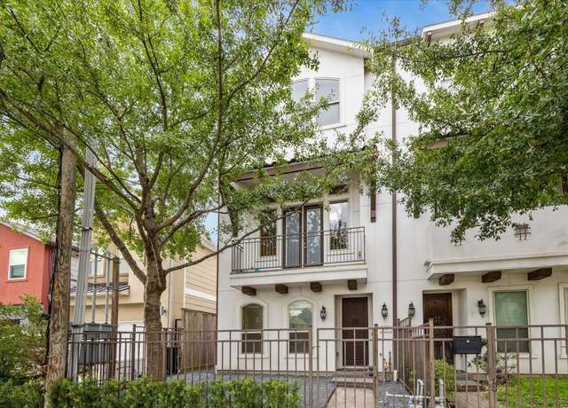 Property at 1813 Wichita St, Houston, TX 77004, 3 beds, 3.5 baths
