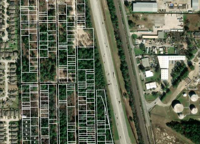 Property at 0 Hardy Rd 10133 Lt X Rd, Houston, TX 77073