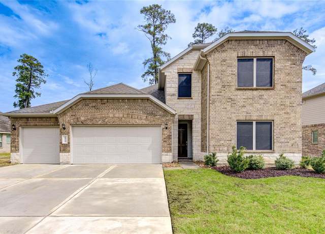 Property at 14232 Volcano Perch Dr, Conroe, TX 77384, 4 beds, 3 baths