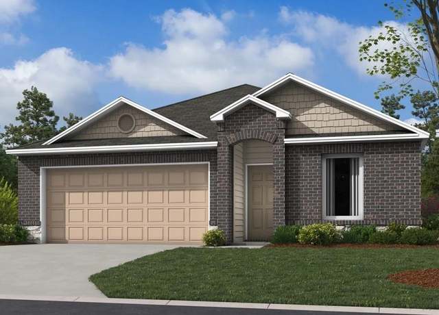 Property at 17327 Roxboro Ridge Ln, Crosby, TX 77532, 3 beds, 2 baths