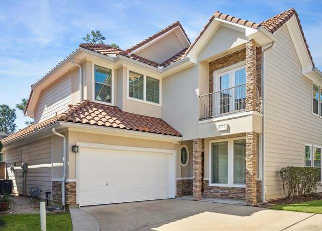 Property at 1435 Springrock Ln Unit C, Houston, TX 77055, 3 beds, 2.5 baths