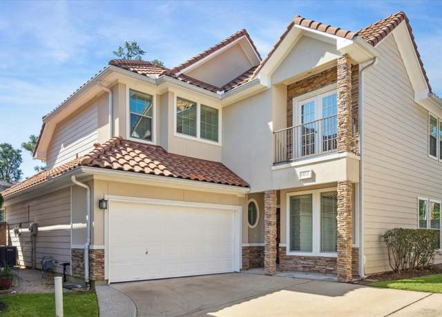 Property at 1435 Springrock Ln Unit C, Houston, TX 77055, 3 beds, 2.5 baths
