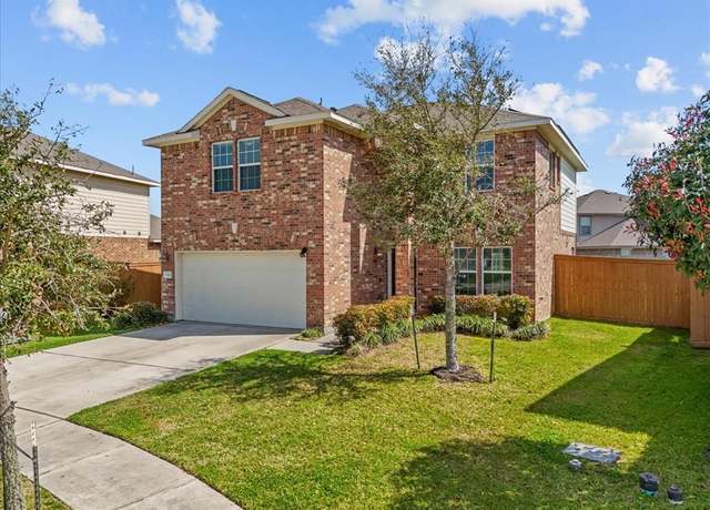 Property at 2114 Sand Ridge Dr, Texas City, TX 77568, 3 beds, 2.5 baths