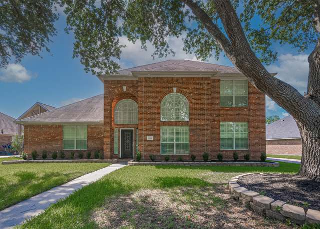 Property at 18406 Autumn Park Dr, Houston, TX 77084, 5 beds, 4 baths