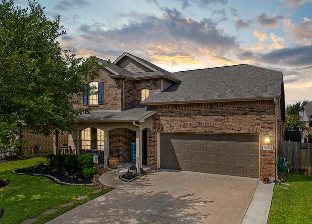 Property at 16703 Radiant Lilac Trl, Cypress, TX 77433, 4 beds, 3 baths