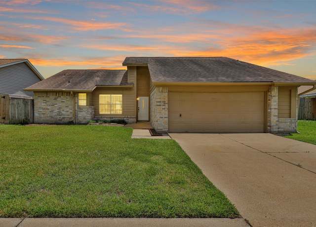 Property at 17903 Red Wolf Dr, Houston, TX 77084, 3 beds, 2 baths