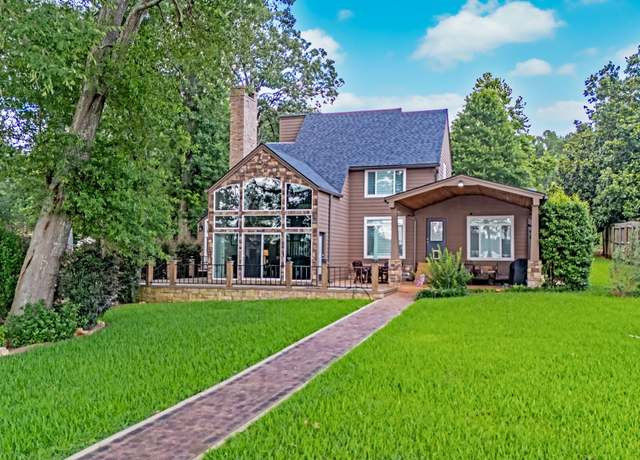 Property at 1105 County Road 753, Nacogdoches, TX 75964, 4 beds, 4 baths