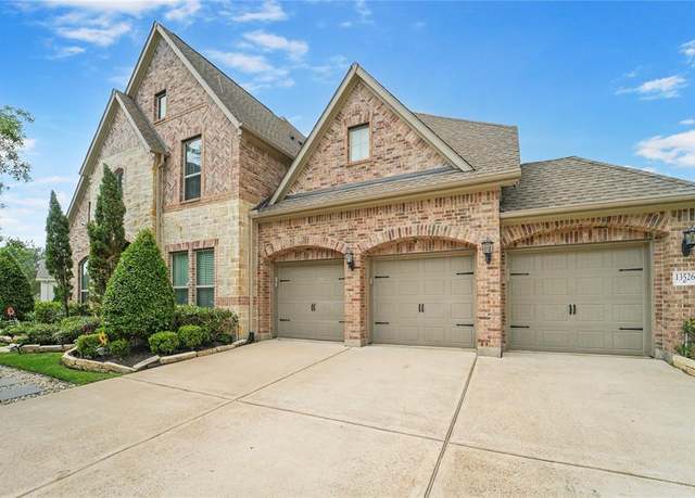 Property at 13526 Wedgewood Thicket Way, Cypress, TX 77429, 5 beds, 4.5 baths