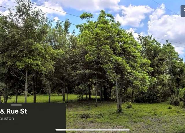 Property at 00 Rue St, Houston, TX 77033