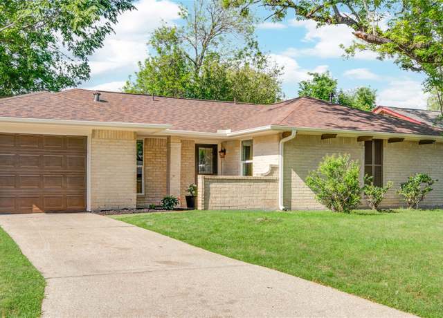 Property at 7922 Mosewood St, Houston, TX 77040, 3 beds, 1.5 baths