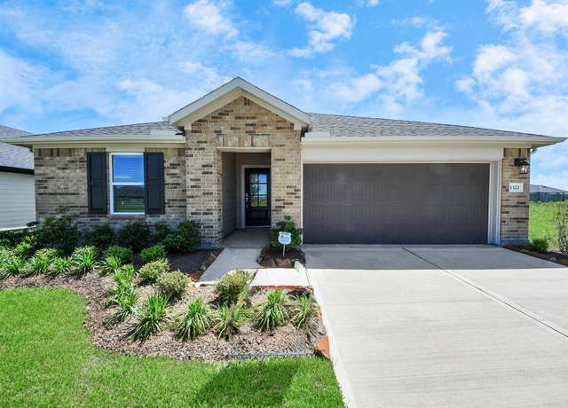 Property at 1322 Garrett Sudhendrio Dr, Crosby, TX 77532, 3 beds, 2 baths