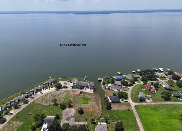 Property at TBD Carolcrest Ln, Livingston, TX 77351