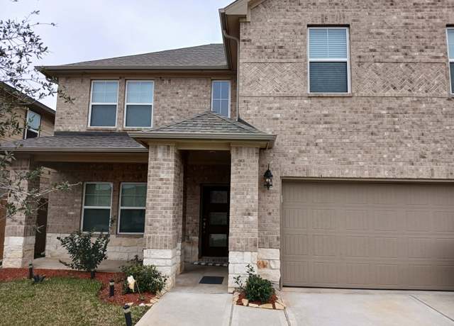 Property at 1334 Eagle Pass Dr, Rosharon, TX 77583, 4 beds, 3.5 baths