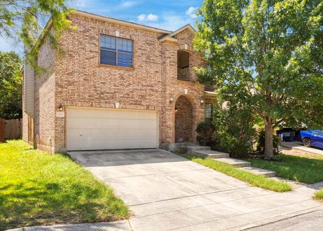 Property at 7219 Albany Rdg, San Antonio, TX 78250, 4 beds, 2.5 baths