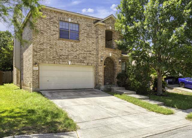 Property at 7219 Albany Rdg, San Antonio, TX 78250, 4 beds, 2.5 baths