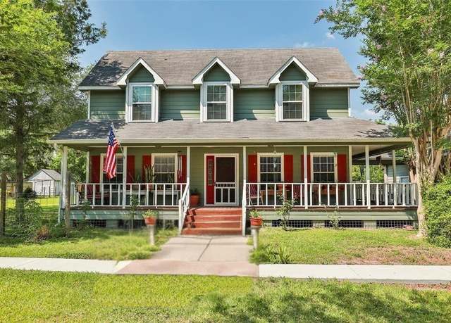 Property at 27420 Walker Rd, Hockley, TX 77447, 3 beds, 2 baths