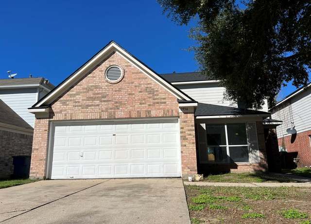 Property at 1934 Tomlinson Trail Dr, Houston, TX 77067, 4 beds, 2.5 baths