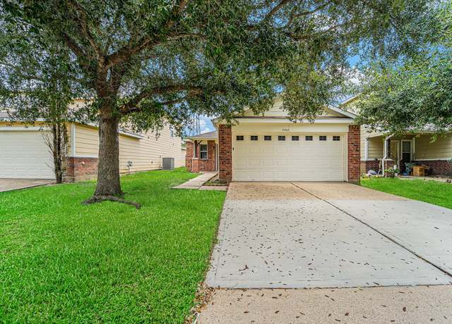 Property at 7702 Sunburst Trail Dr, Cypress, TX 77433, 3 beds, 2 baths