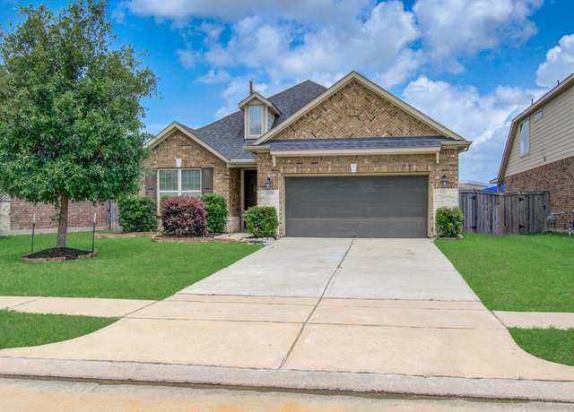 Property at 1618 Dominion Heights Ln, Katy, TX 77423, 4 beds, 2 baths