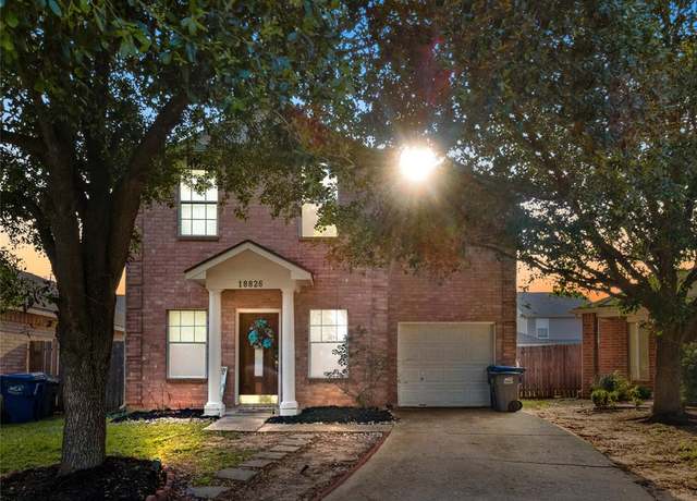 Property at 18826 Reynolds Park Dr, Katy, TX 77449, 3 beds, 2.5 baths
