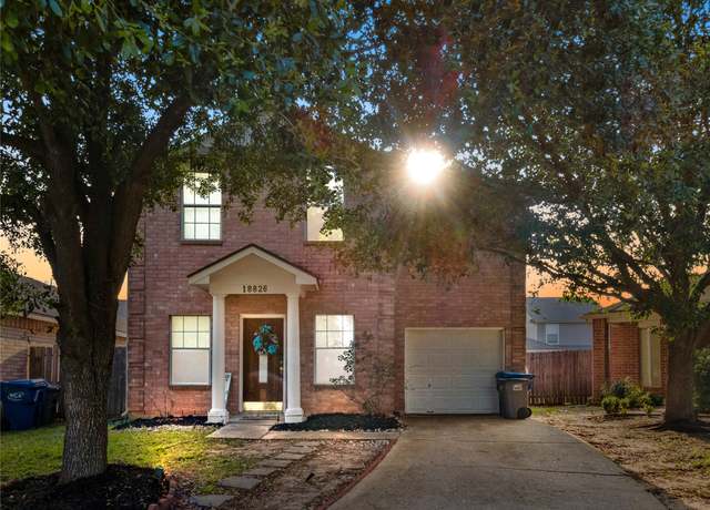 Property at 18826 Reynolds Park Dr, Katy, TX 77449, 3 beds, 2.5 baths