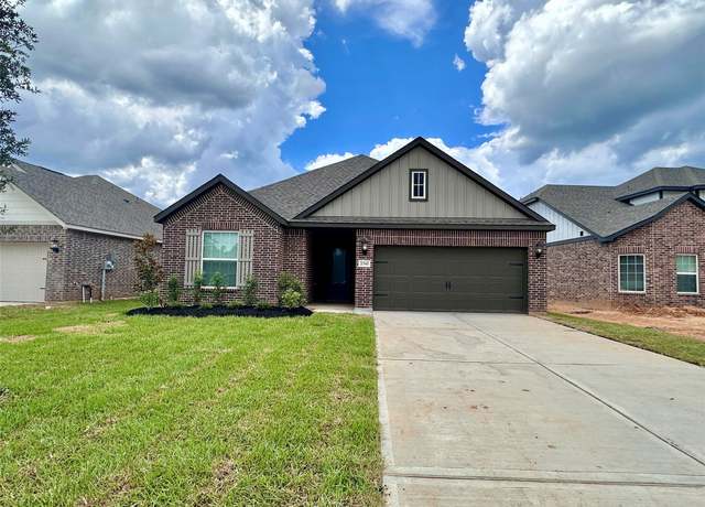 Property at 21540 Bluebonnet  Bay Dr, Magnolia, TX 77354, 4 beds, 2 baths