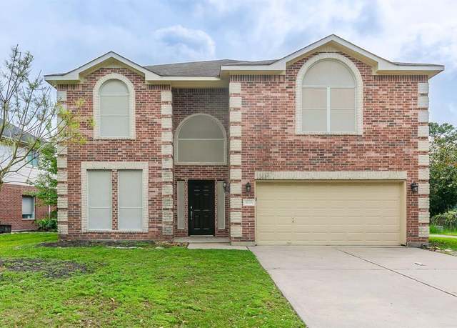 Property at 18206 Bluewater Cove Dr, Humble, TX 77346, 4 beds, 2.5 baths