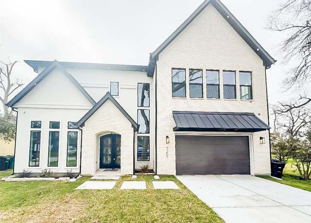 Property at 7207 Housman St, Houston, TX 77055, 4 beds, 4.5 baths