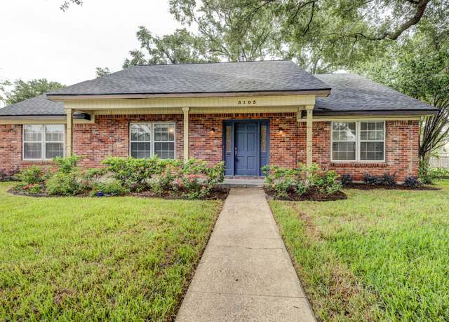 Property at 5103 Donna Lynn Ct, Houston, TX 77092, 5 beds, 2.5 baths