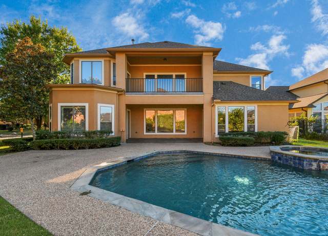 Property at 23011 Little Harbor Way, Katy, TX 77494, 5 beds, 4.5 baths