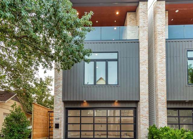 Property at 1128 W Pierce St, Houston, TX 77019, 4 beds, 3.5 baths