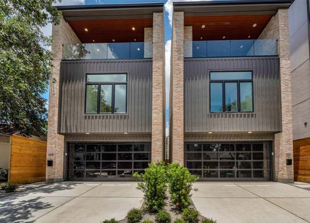 Property at 1128 W Pierce St, Houston, TX 77019, 4 beds, 3.5 baths