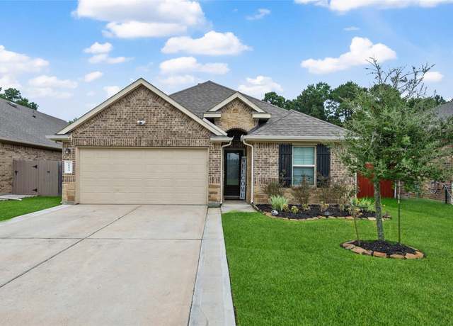 Property at 21433 Elk Haven Ln, Porter, TX 77365, 4 beds, 2 baths