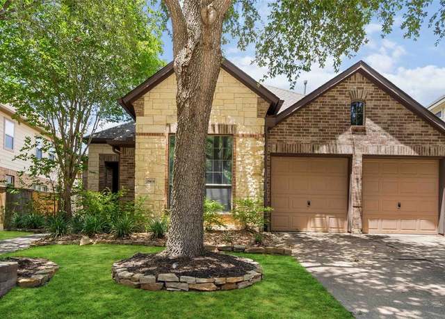 Property at 18414 N Settlers Shore Dr, Cypress, TX 77433, 3 beds, 2 baths