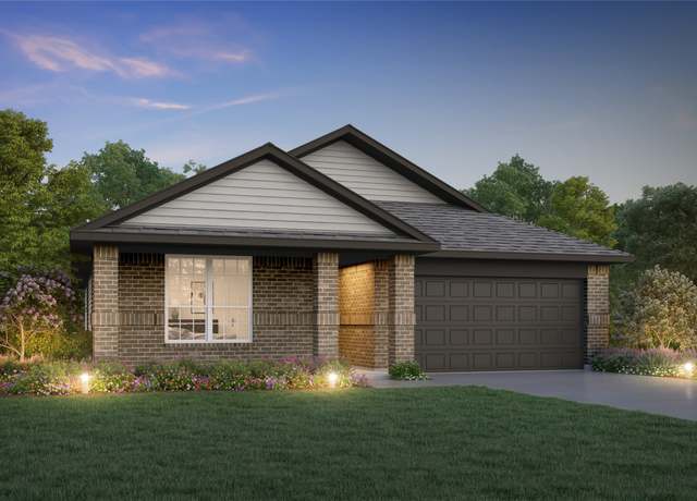 Property at 3032 Bristlegrass St, Brookshire, TX 77423, 3 beds, 2 baths