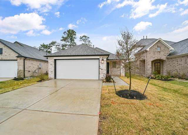Property at 1703 Portia Ln, Conroe, TX 77301, 3 beds, 2 baths