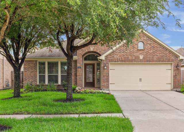 Property at 3112 Rock Brook Falls Ln, League City, TX 77573, 3 beds, 2 baths