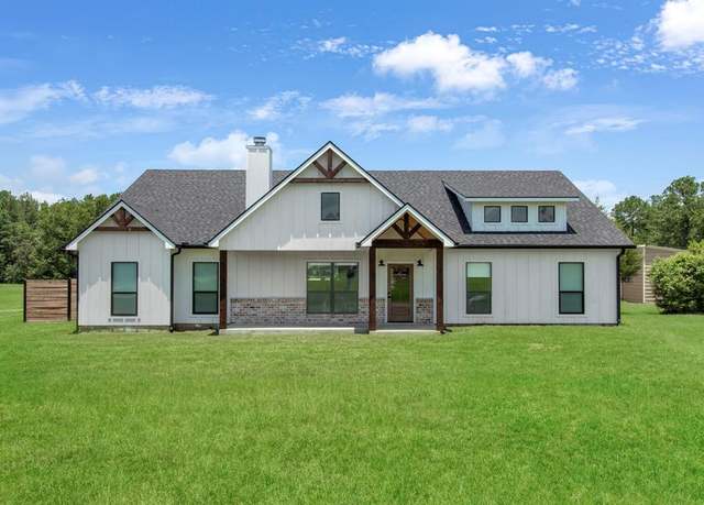Property at 12110 FM 355, Trinity, TX 75862, 3 beds, 3 baths