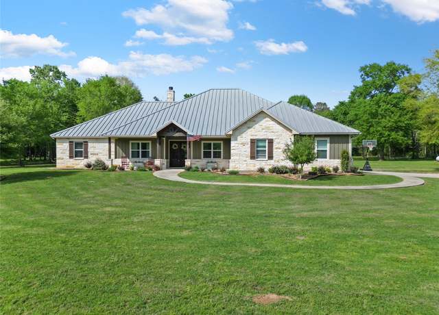 Property at 7615 Willys Rd, New Waverly, TX 77358, 4 beds, 4 baths