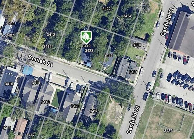 Property at 3419 Beulah St, Houston, TX 77004