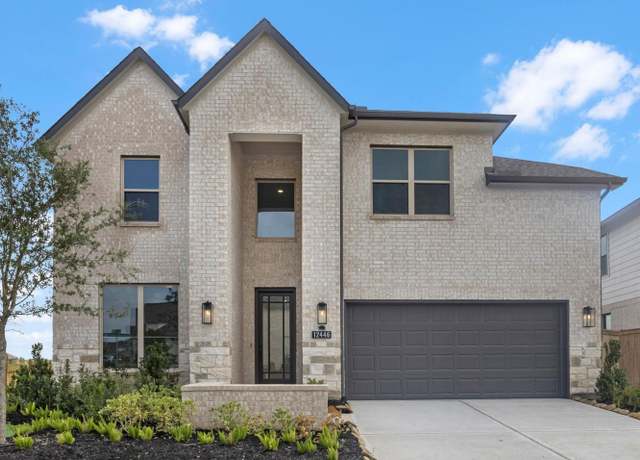 Property at 12446 Eastland County St, Cypress, TX 77433, 4 beds, 3.5 baths