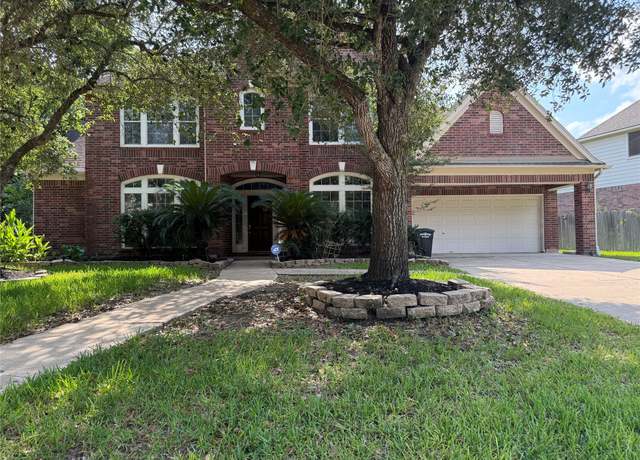 Property at 3538 Stanbury Place Ln, Katy, TX 77494, 4 beds, 3.5 baths