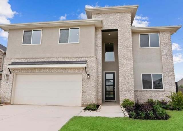 Property at 2826 Berry Basket Trl, Richmond, TX 77406, 5 beds, 3 baths
