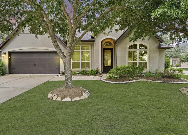Property at 1719 Quail Ridge Dr, Katy, TX 77493, 4 beds, 3.5 baths