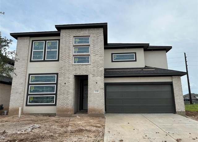 Property at 1339 Watermont Dr, Missouri City, TX 77459, 5 beds, 4 baths