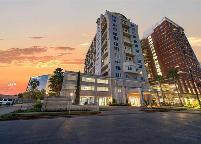 Property at 2520 Robinhood St #1001, Houston, TX 77005, 2 beds, 2.5 baths