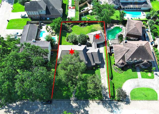 Property at 7907 Aleta Dr, Spring, TX 77379, 5 beds, 3.5 baths