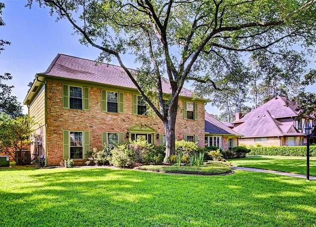 Property at 7907 Aleta Dr, Spring, TX 77379, 5 beds, 3.5 baths