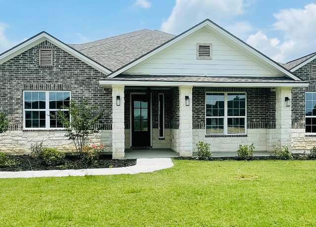 Property at 10120 Henley Cv, Iola, TX 77861, 3 beds, 2.5 baths